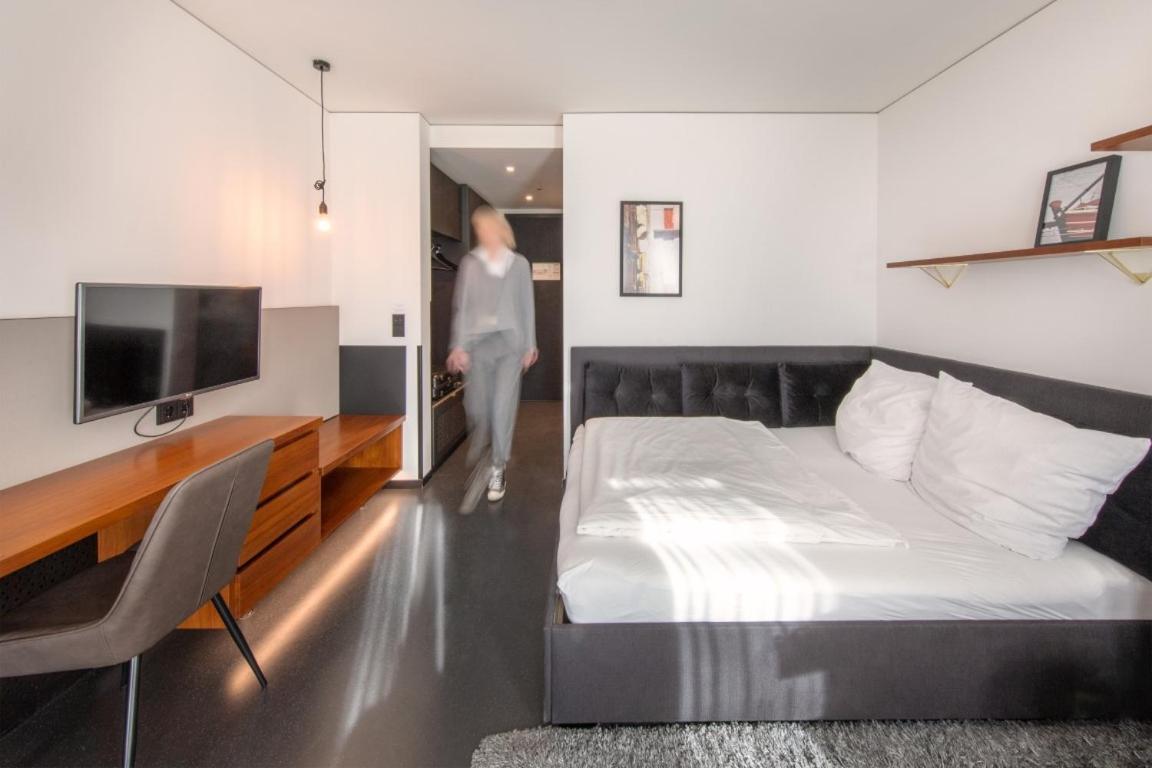 Brera Serviced Apartments Munich Schwabing Екстер'єр фото