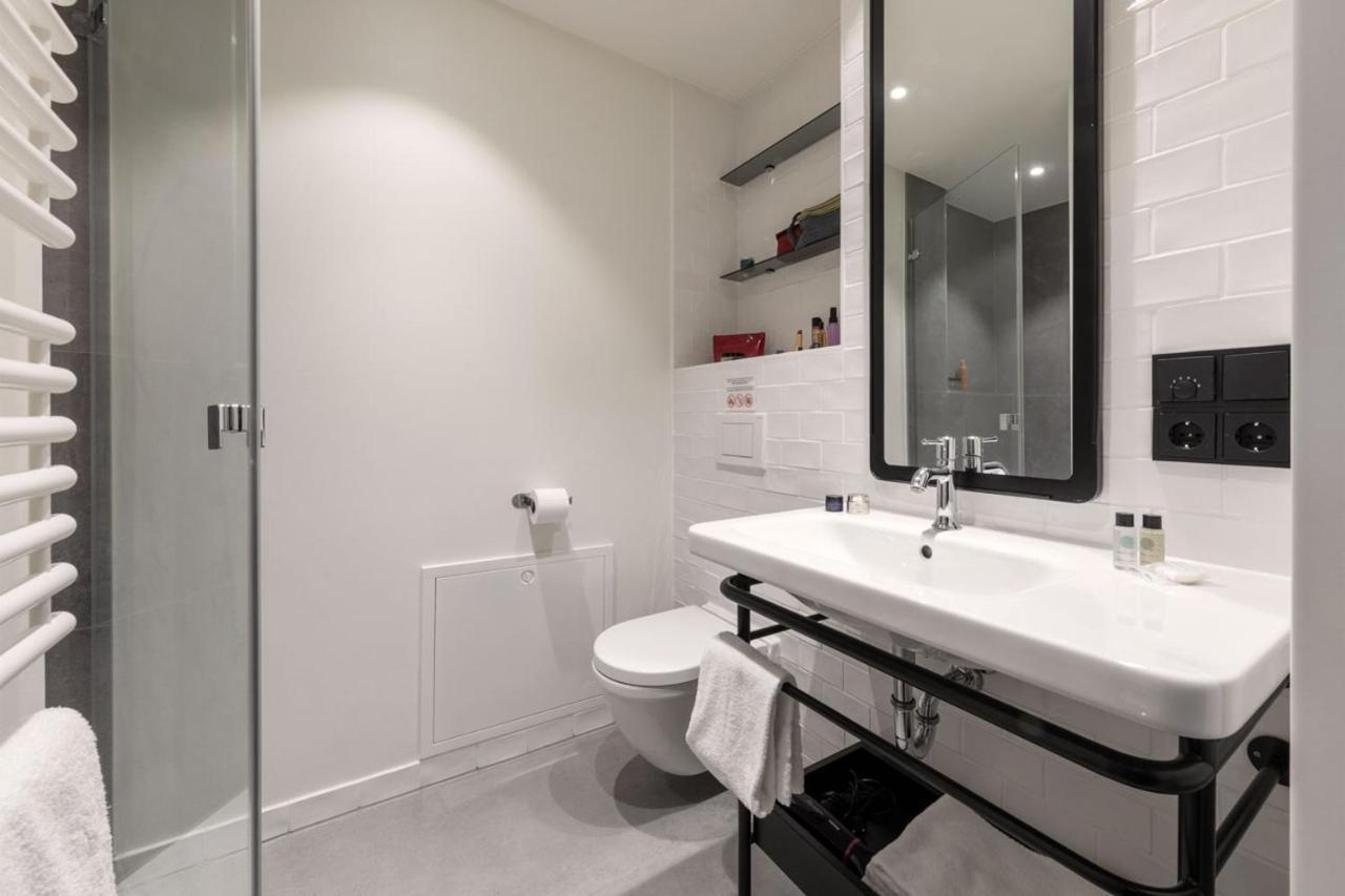 Brera Serviced Apartments Munich Schwabing Екстер'єр фото