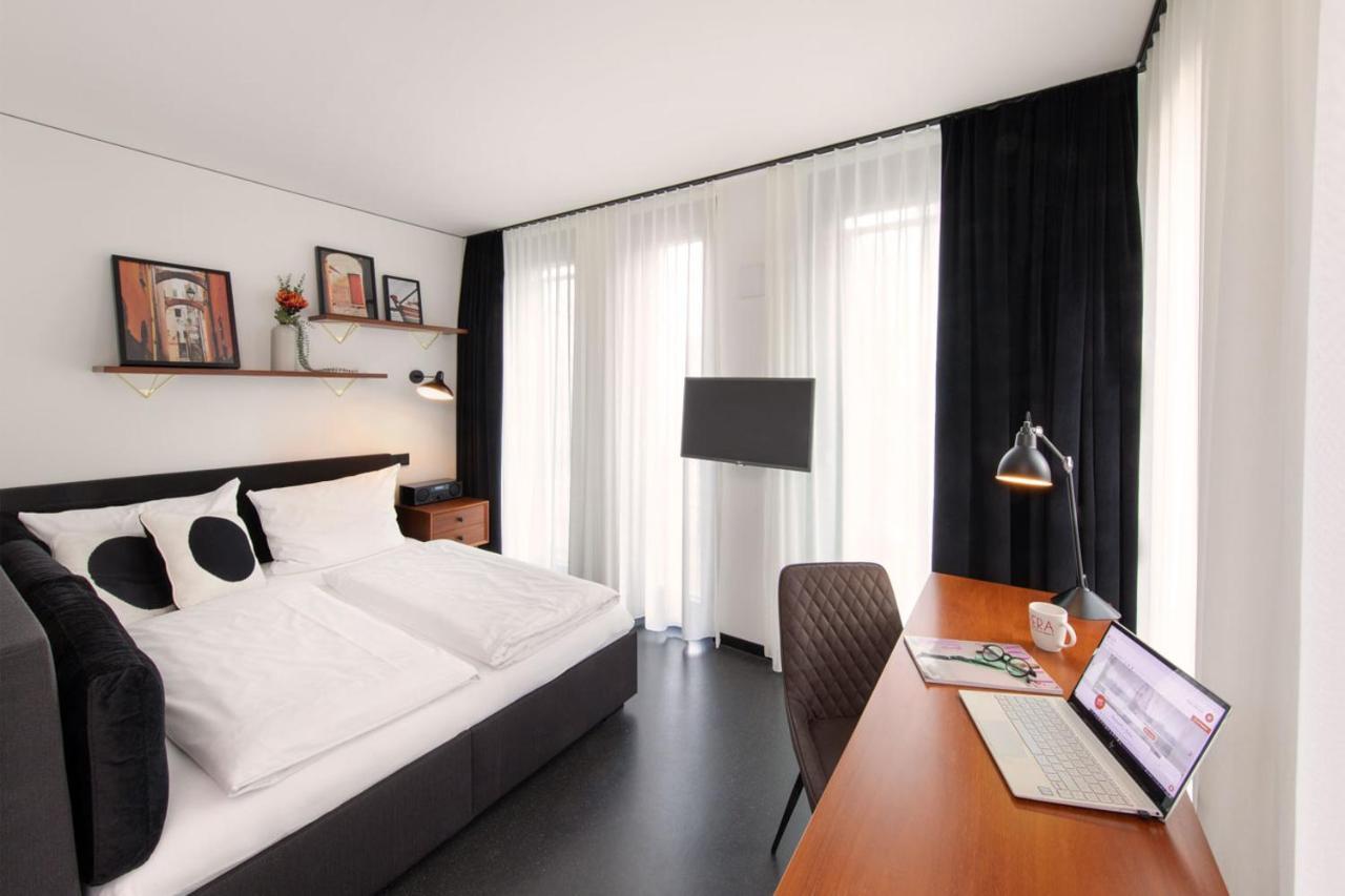 Brera Serviced Apartments Munich Schwabing Екстер'єр фото
