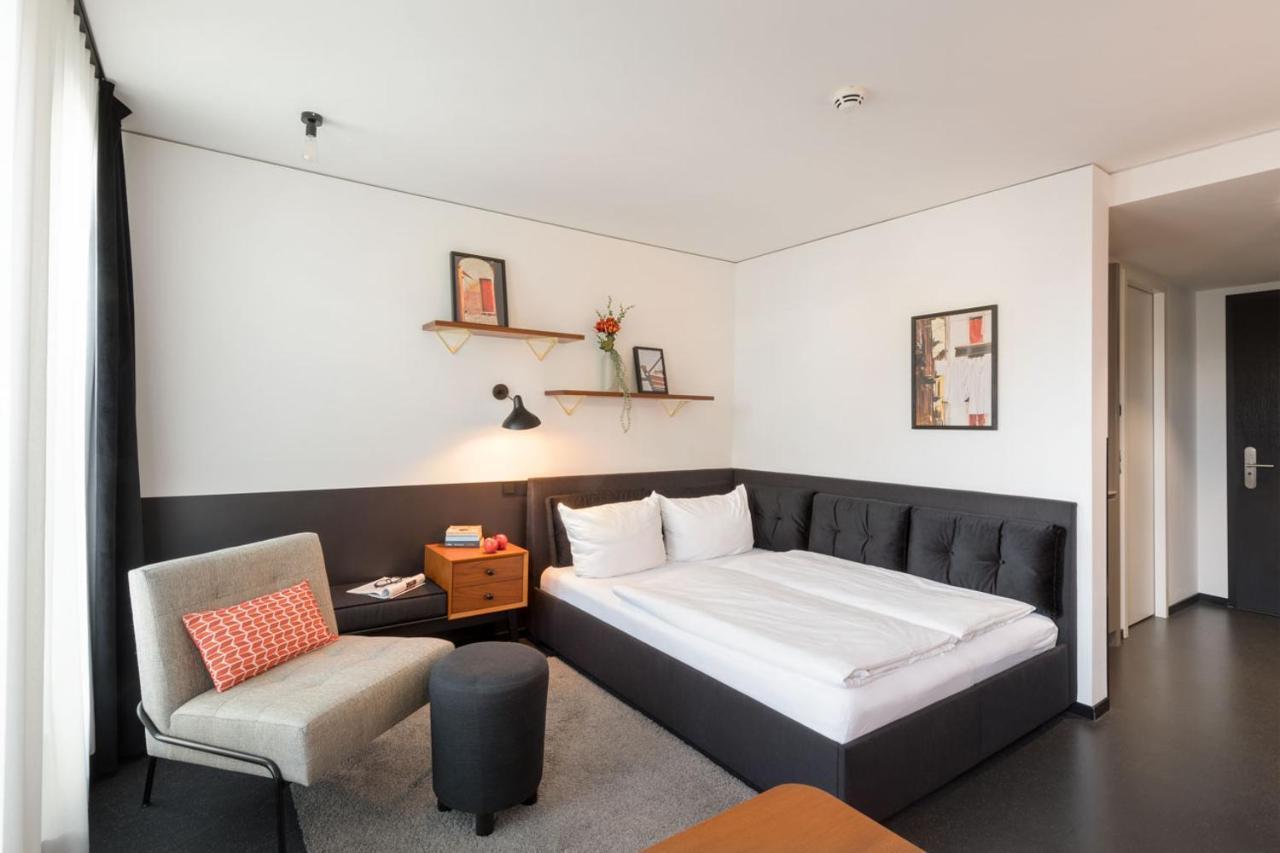 Brera Serviced Apartments Munich Schwabing Екстер'єр фото
