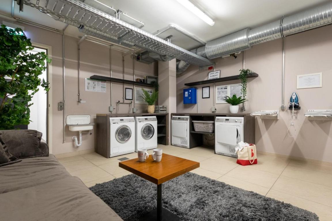 Brera Serviced Apartments Munich Schwabing Екстер'єр фото