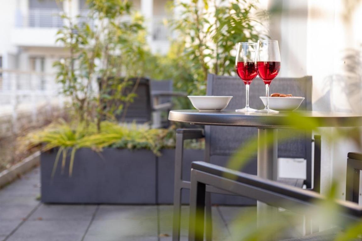 Brera Serviced Apartments Munich Schwabing Екстер'єр фото