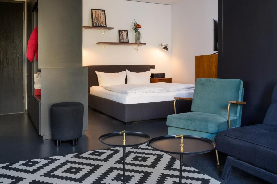 Brera Serviced Apartments Munich Schwabing Екстер'єр фото
