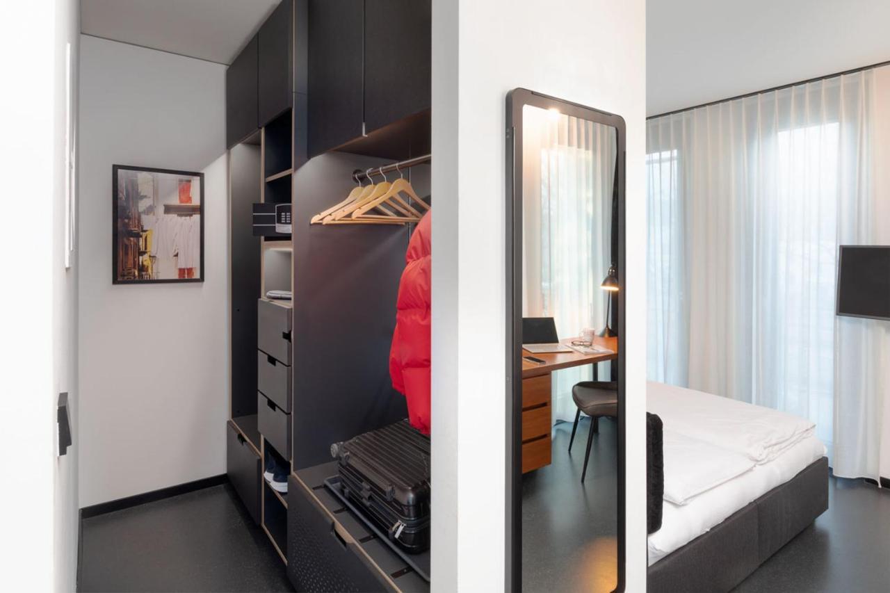 Brera Serviced Apartments Munich Schwabing Екстер'єр фото