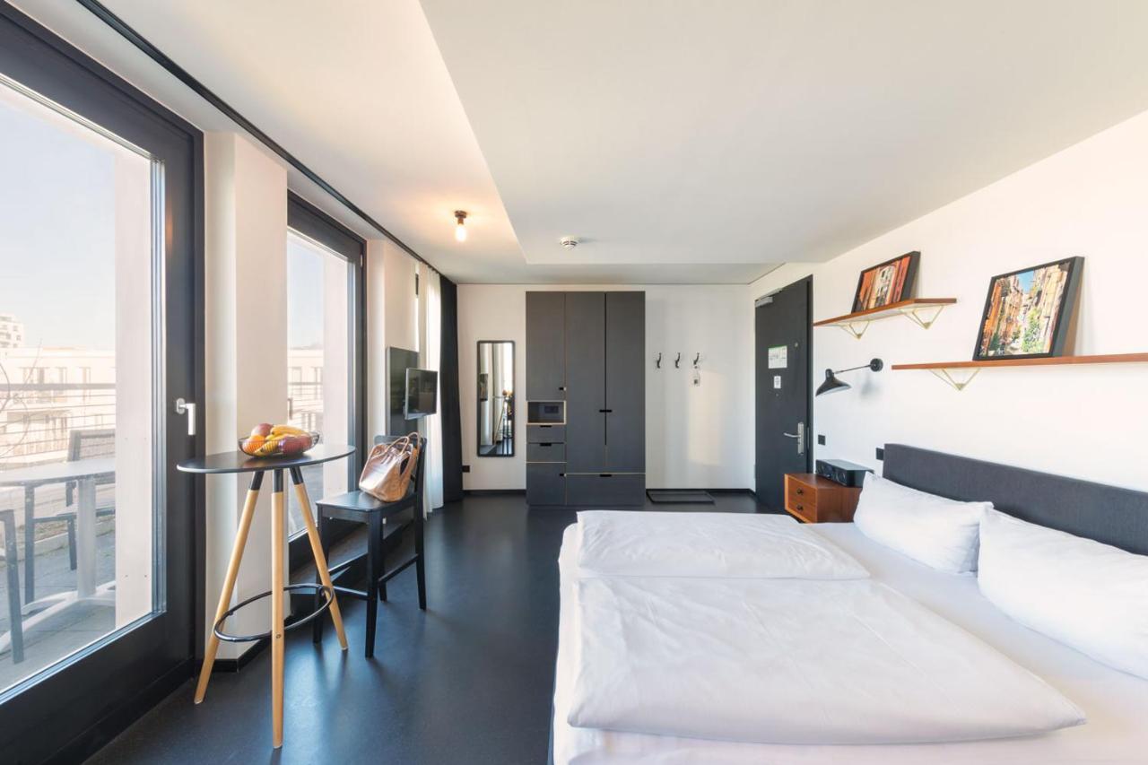 Brera Serviced Apartments Munich Schwabing Екстер'єр фото