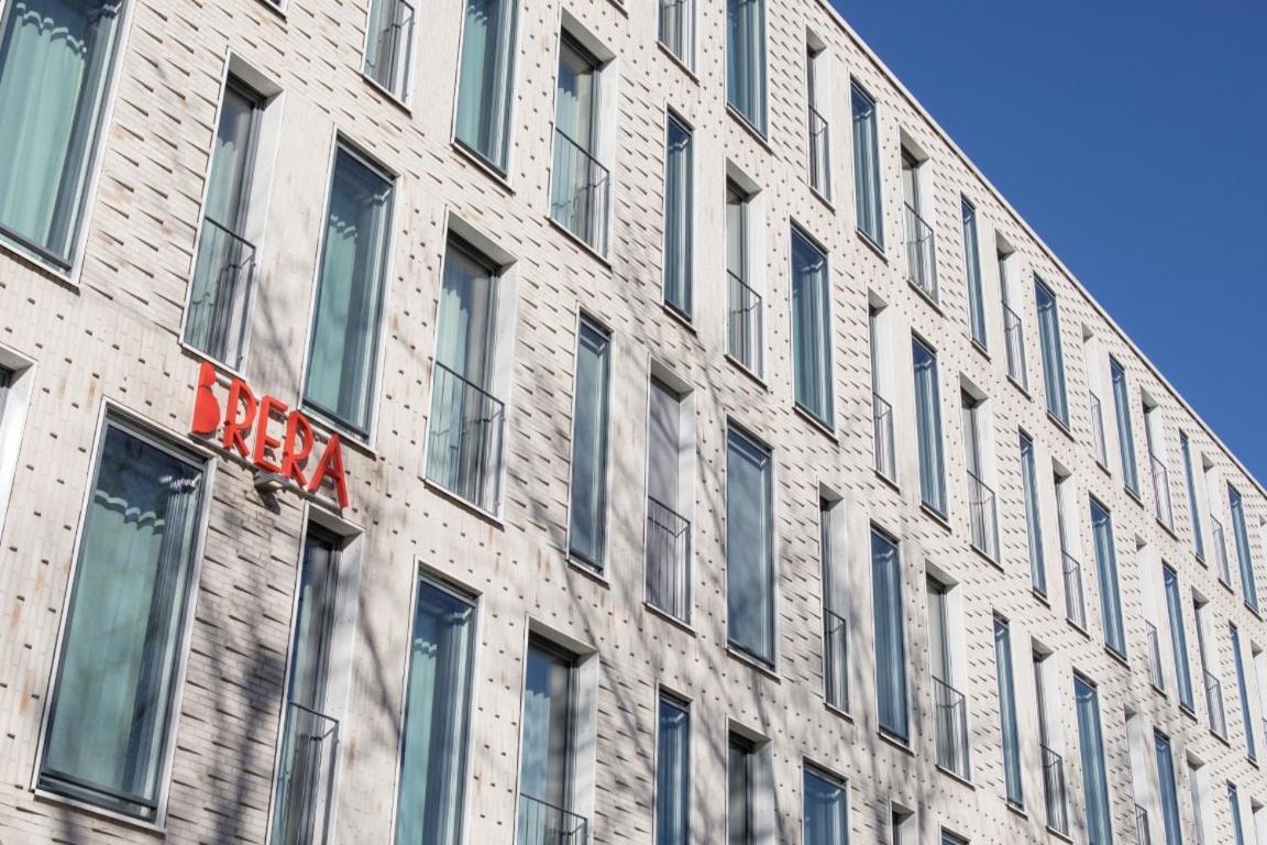 Brera Serviced Apartments Munich Schwabing Екстер'єр фото