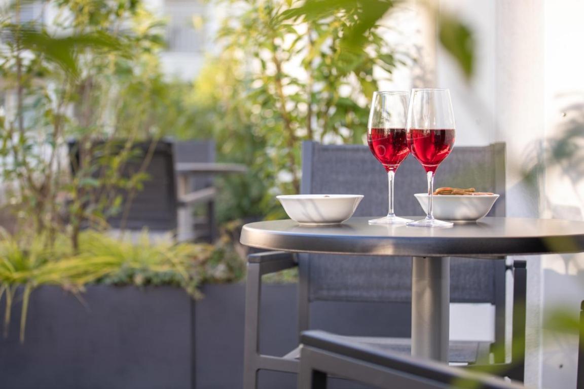 Brera Serviced Apartments Munich Schwabing Екстер'єр фото