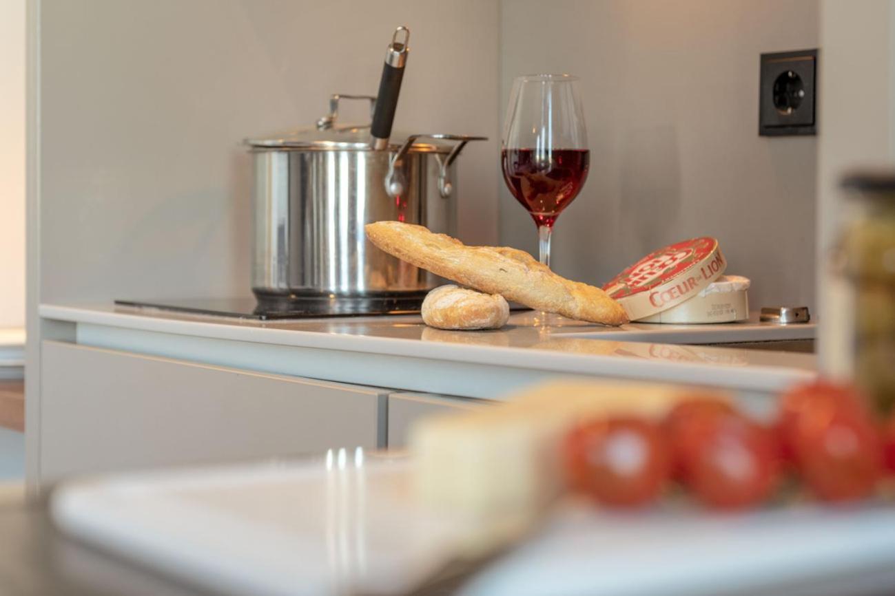 Brera Serviced Apartments Munich Schwabing Екстер'єр фото